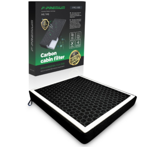 Фильтр салонный угольный F-Premium 8104400BJZ08A / FPCC-005
