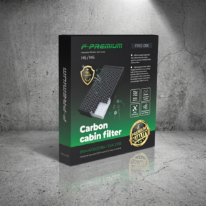 Фильтр воздушный F-Premium A2700940004 / FPA1-008