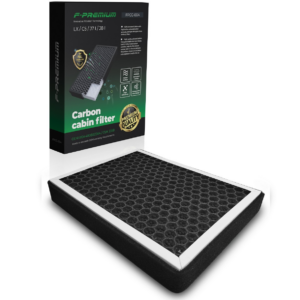 Фильтр салонный угольный F-Premium 301001157AA / FPCC-004